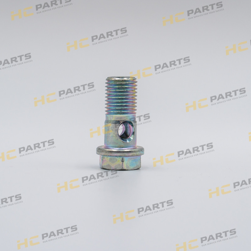JCB Bolt banjo ISUZU Engine - ISUZU