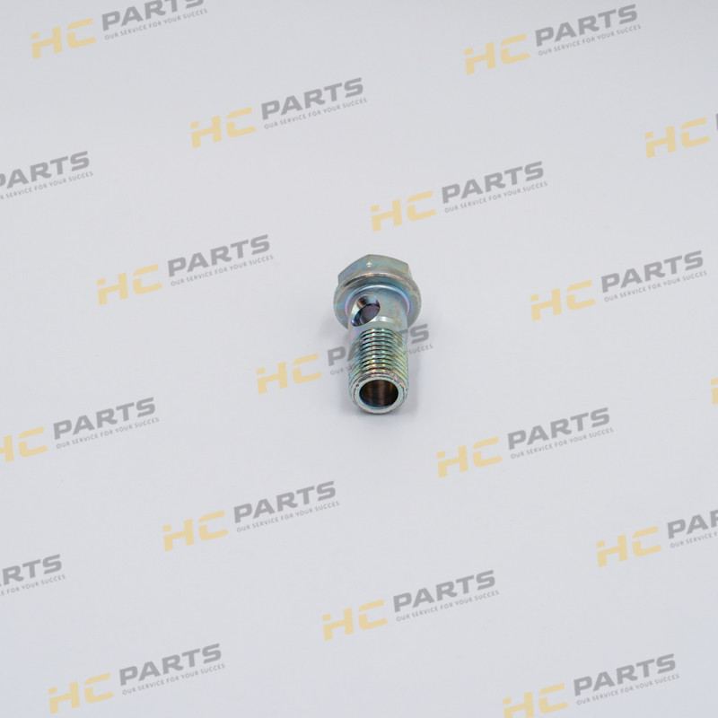 JCB Bolt banjo ISUZU Engine - ISUZU