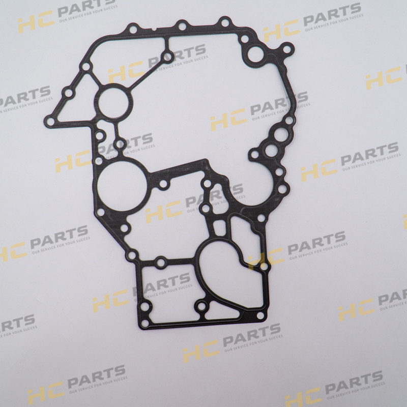 JCB Timing cover gasket 4JJ1 Engine - ISUZU
