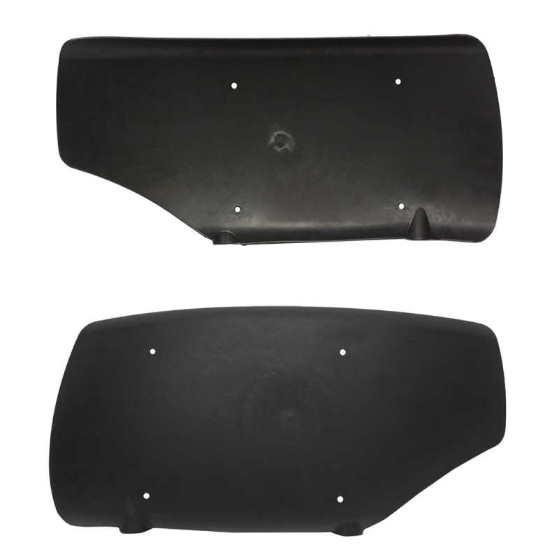 ПЕРЕДНЕЕ КРЫЛО-JCB 3CX-СПРАВА