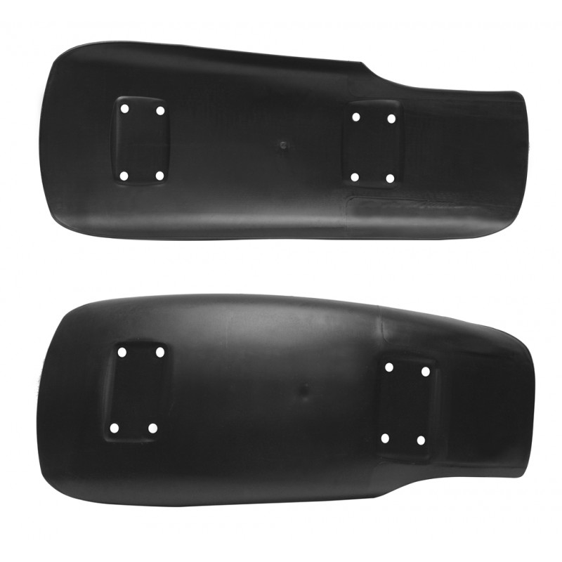 Переднее правое крыло JCB 3CX