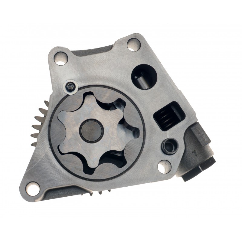 МАСЛЯНЫЙ НАСОС ДВИГАТЕЛЯ JCB