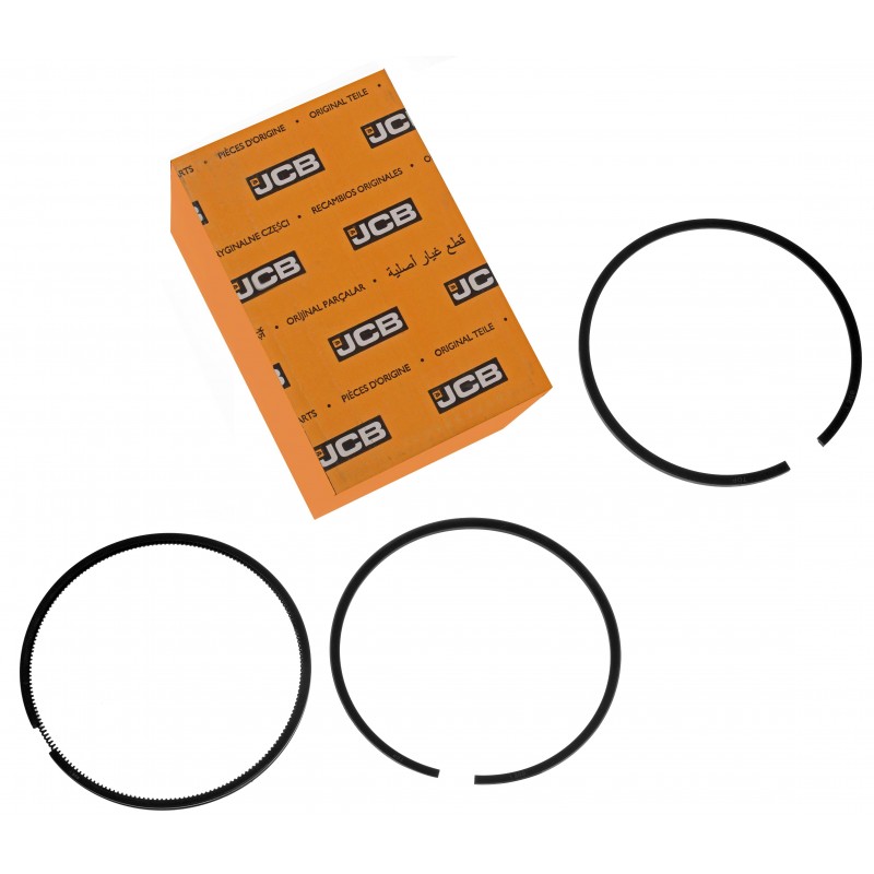 КОМПЛЕКТ ПОРШНЕВЫХ КОЛЕЦ JCB