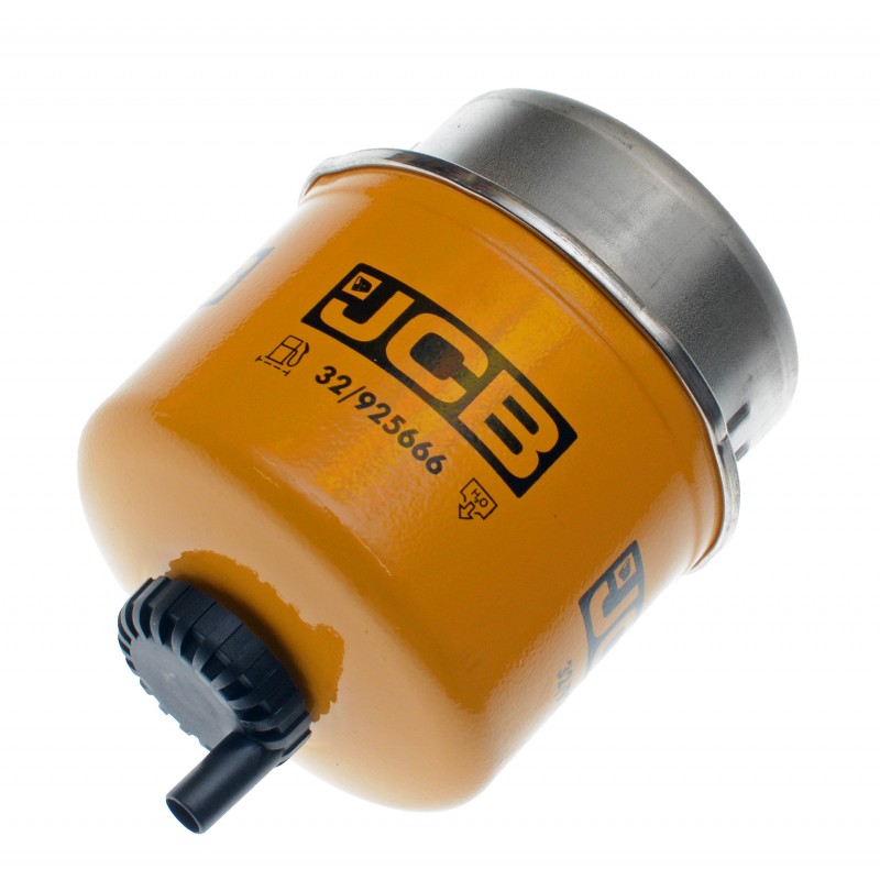 JCB ТОПЛИВНЫЙ ФИЛЬТР МИНИ-ЭКСКАВАТОР ОРИГИНАЛ