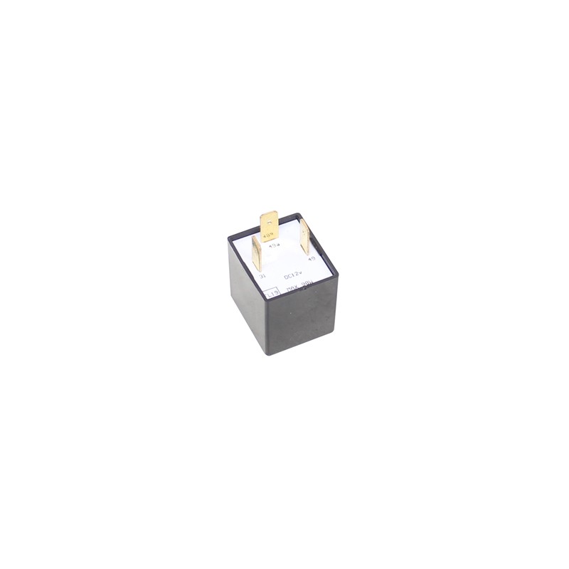 Relay hazard 12v 6x21w suitable for JCB 3CX 4CX