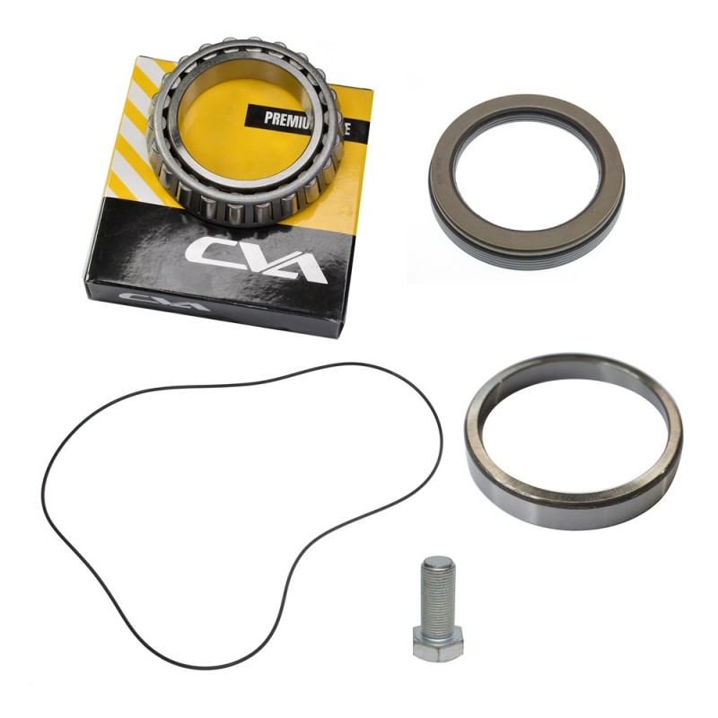 Комплект уплотнений и подшипников заднего моста CAT 428D2