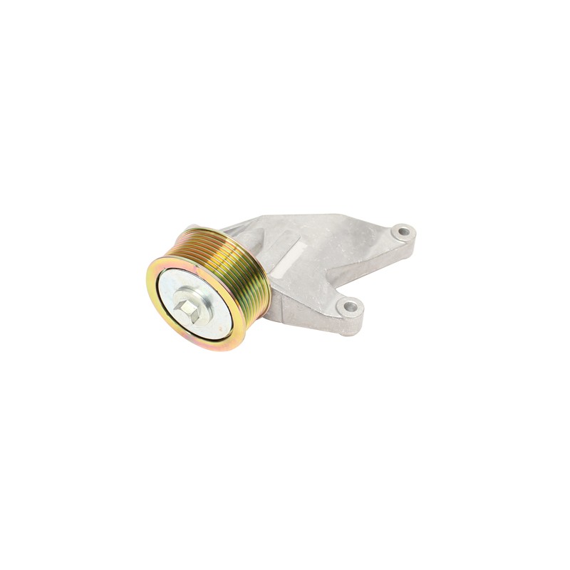 Pulley lower idler assembly suitable for JCB DieselMax