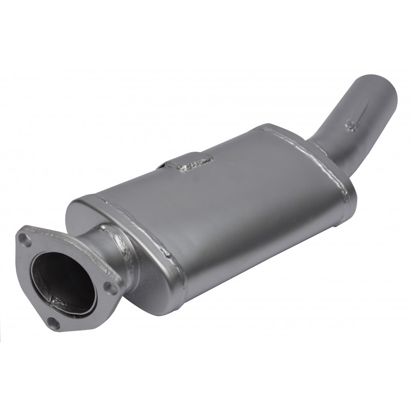 Глушитель — двигатель Ab Turbo подходит для JCB 3CX 4CX