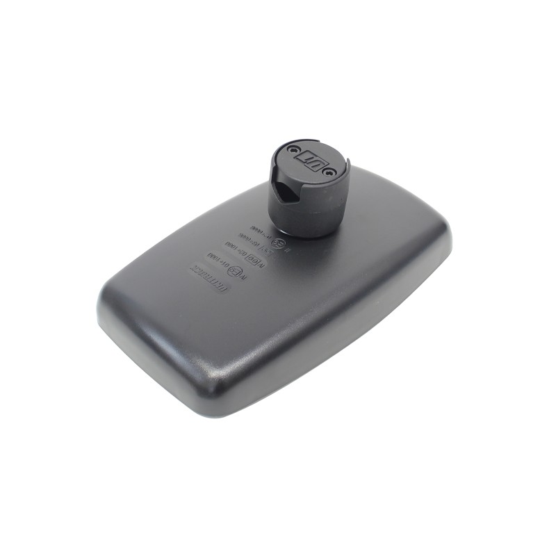 Mirror external head suitable for JCB 3CX 4CX