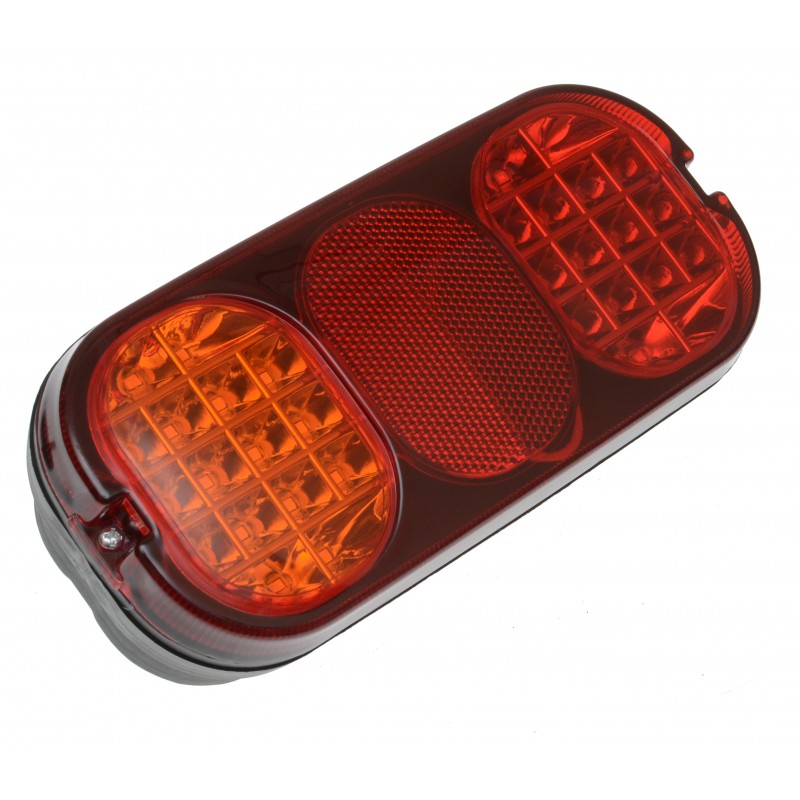 ЗАДНИЙ ФОНАРЬ JCB ЭКСКАВАТОР-ПОГРУЗЧИК 3CX 4CX