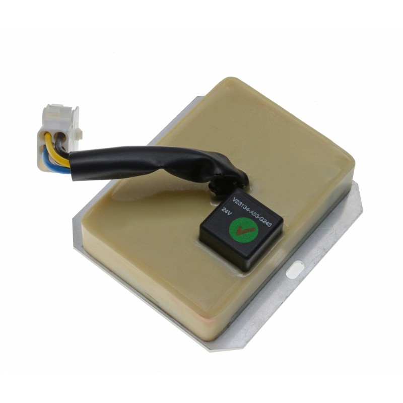 КОНТРОЛЛЕР ВЕНТИЛЯТОРА CVA