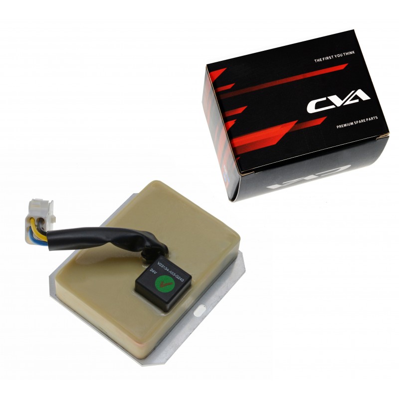 КОНТРОЛЛЕР ВЕНТИЛЯТОРА CVA