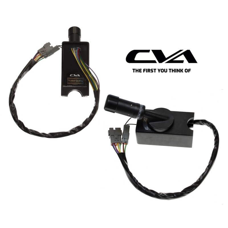 ПЕРЕКЛЮЧАТЕЛЬ ПРИВОДА ЗАРЯДНОЕ УСТРОЙСТВО CAT CVA