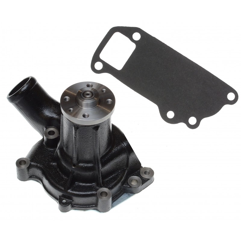 ВОДЯНОЙ НАСОС ЭКСКАВАТОРА JCB