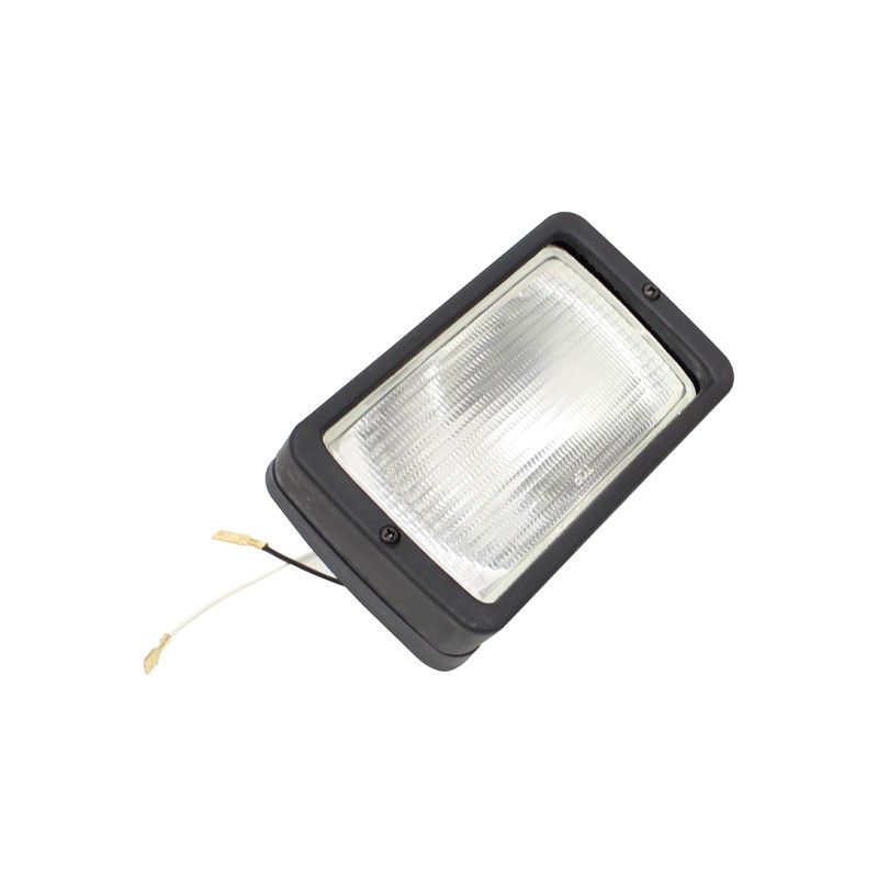 Front work lamp suitable for JCB 3CX 4CX