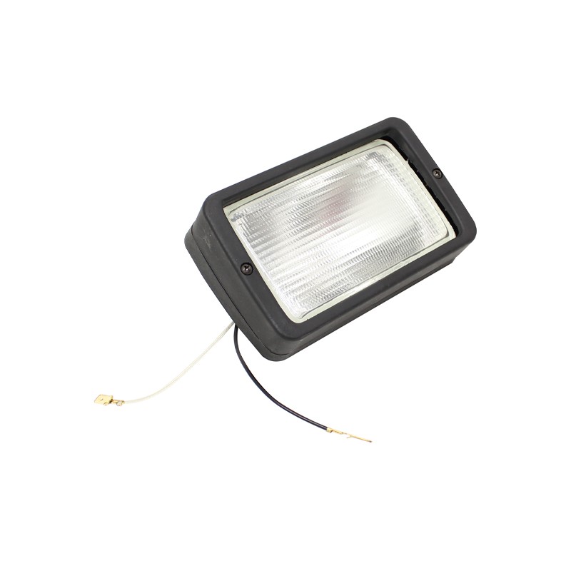Front work lamp suitable for JCB 3CX 4CX