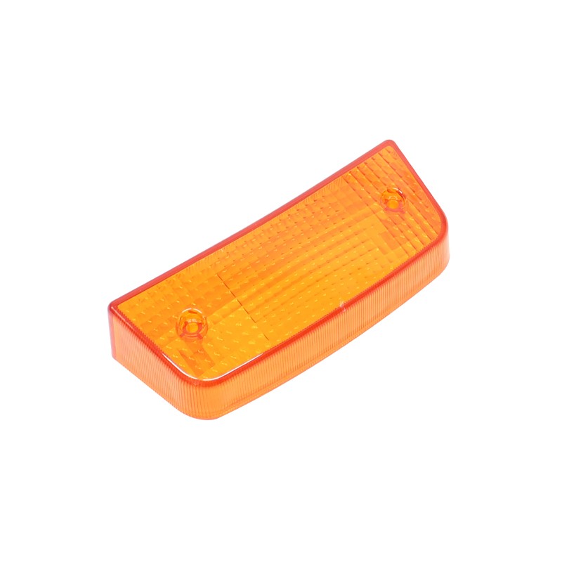 Front lamp indicator lens suitable for JCB 3CX 4CX