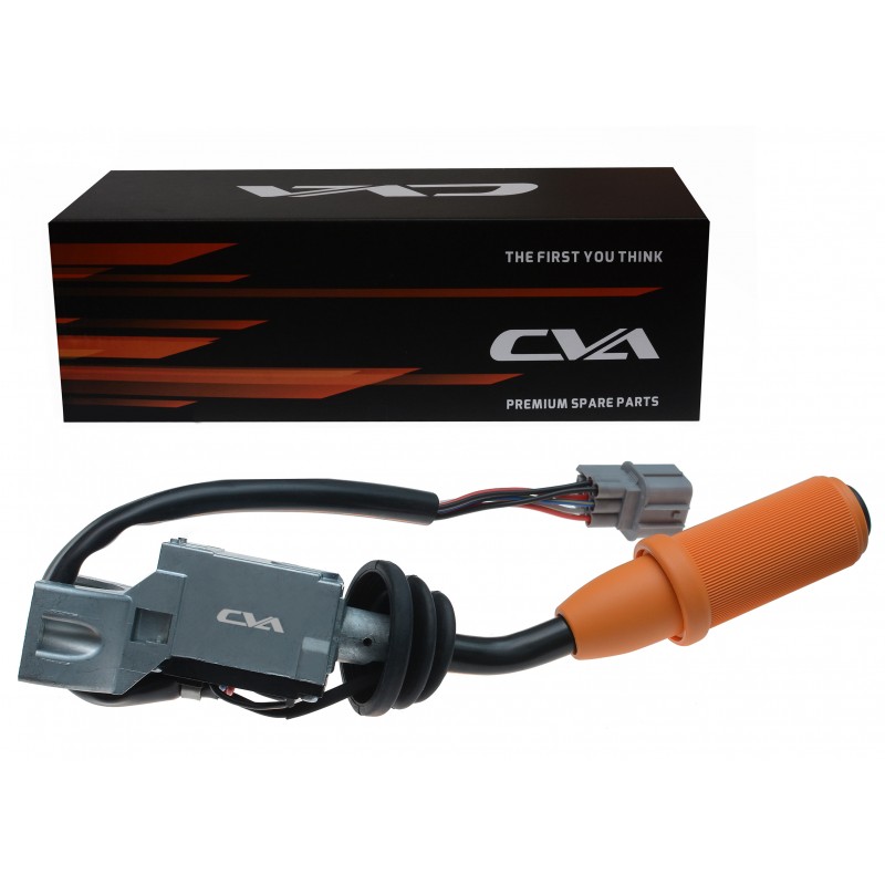 ПЕРЕКЛЮЧАТЕЛЬ ПРИВОДА JCB ЭКСКАВАТОР-ПОГРУЗЧИК 3CX 4CX CVA