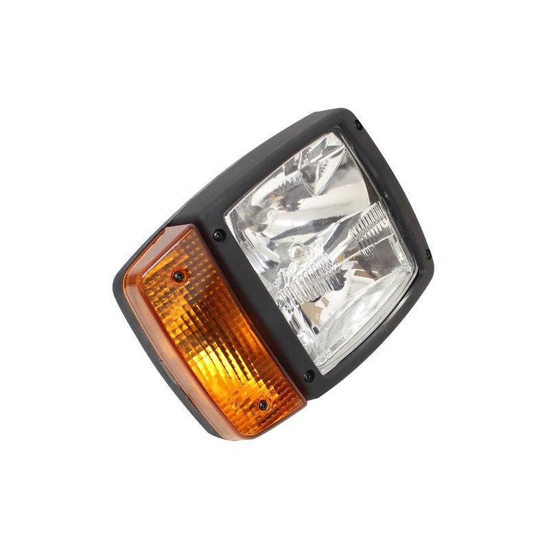 Light head assembly rh dip suitable for JCB Telehandlers