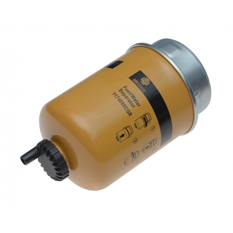 ТОПЛИВНЫЙ ФИЛЬТР CAT ЭКСКАВАТОР-ПОГРУЗЧИК