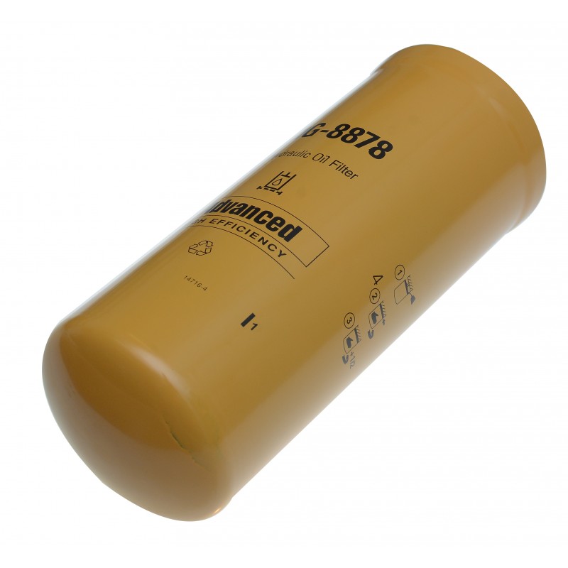 ГИДРАВЛИЧЕСКИЙ ФИЛЬТР ЭКСКАВАТОР-ПОГРУЗЧИК JCB