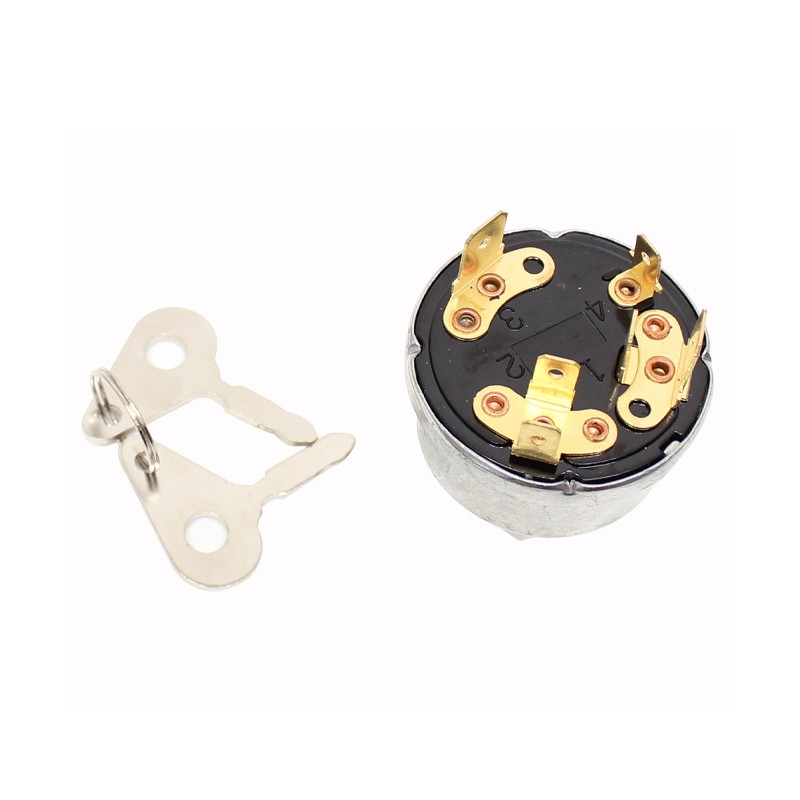 Ignition lock insert suitable for JCB 3CX 4CX