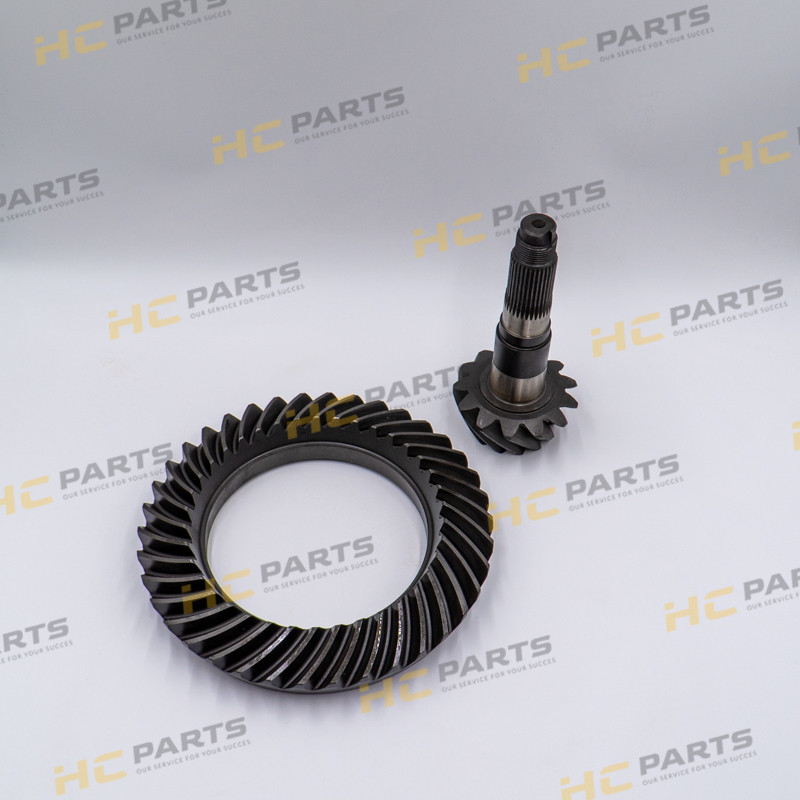 JCB атакующий ролик с дисковым колесом 13/38 T-3CX 4CX OEM
