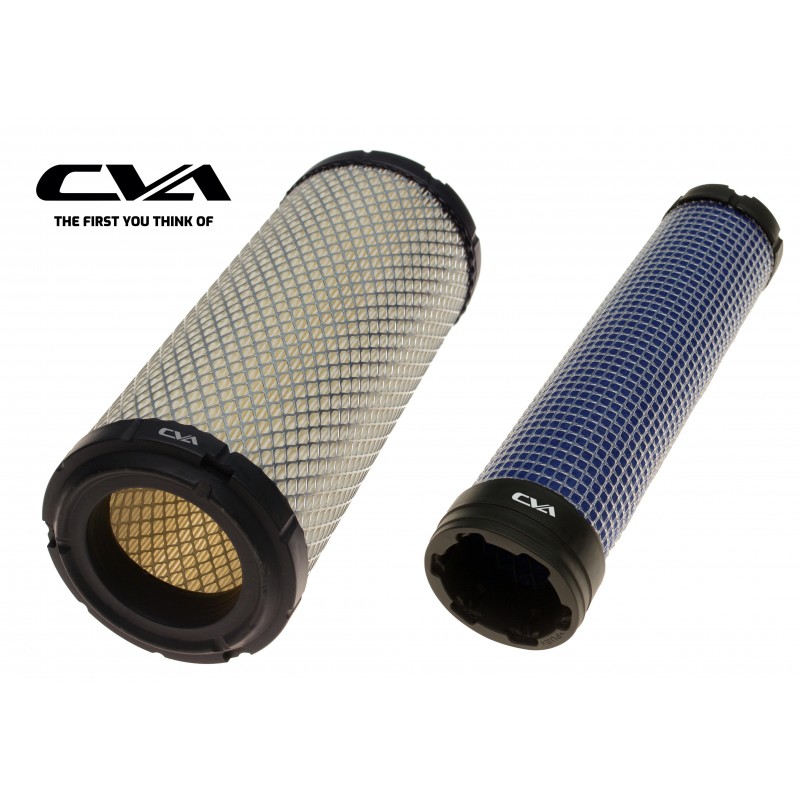 Воздушные фильтры CVA для машин Caterpillar