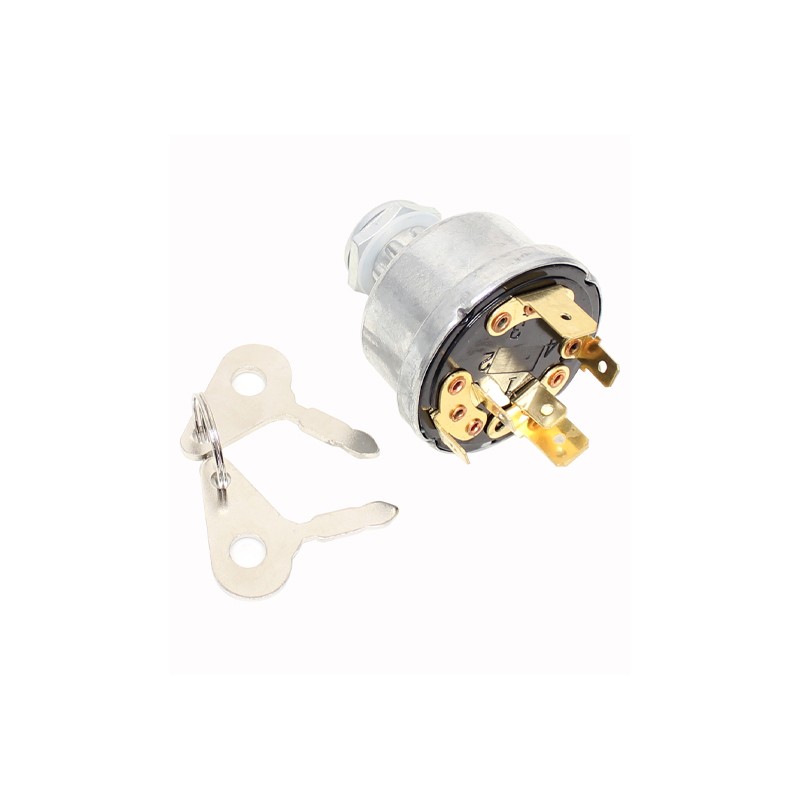 Ignition lock insert suitable for JCB 3CX 4CX