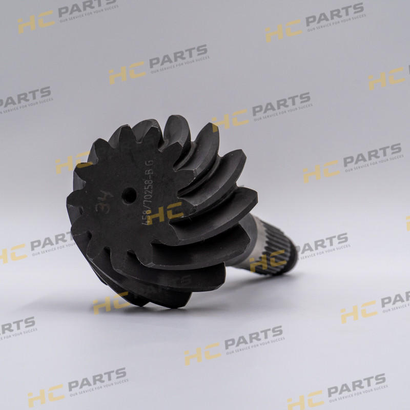 JCB атакующий ролик с дисковым колесом 13/38 T-3CX 4CX OEM