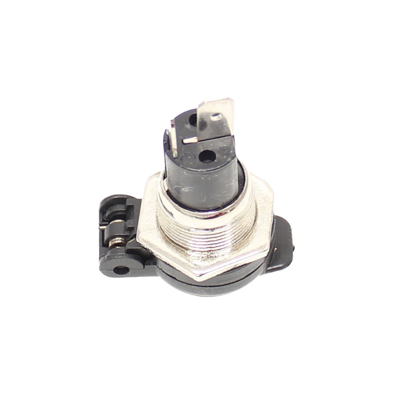 Socket for beacon plug suitable for JCB