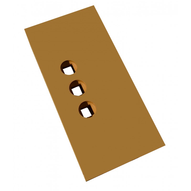 ЛЕМЕХ ПОГРУЗЧИК CAT 265X556X40