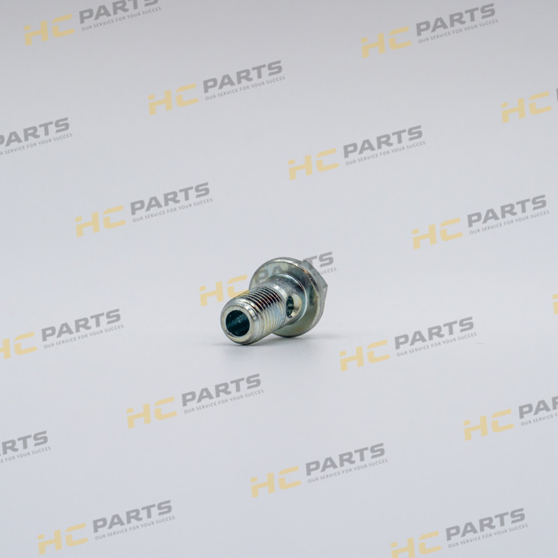 JCB Bolt banjo M10x21 4BD1 6BG1 - ISUZU