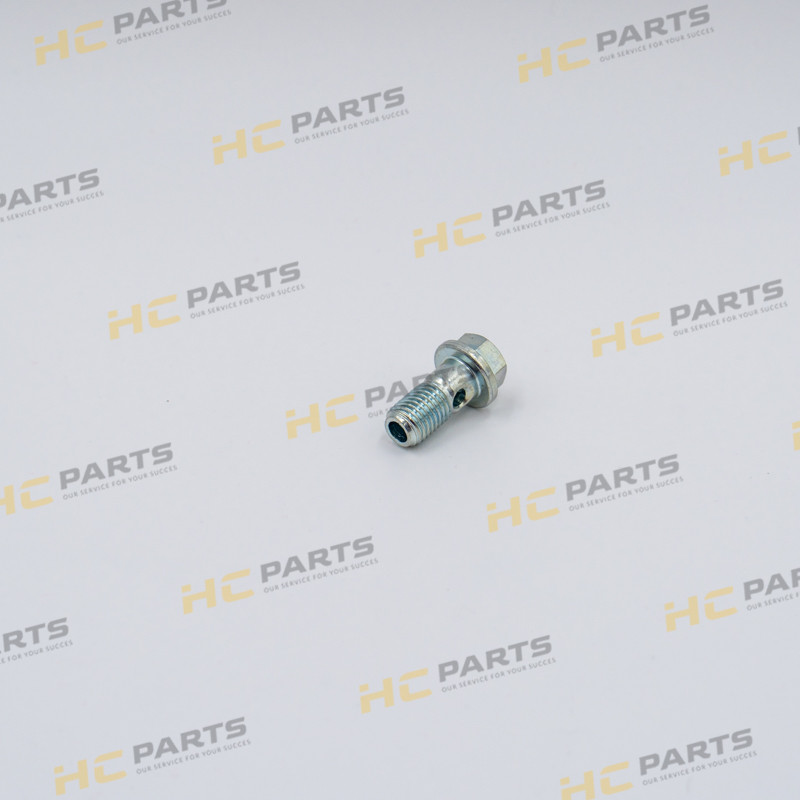 JCB Bolt banjo M10x21 4BD1 6BG1 - ISUZU