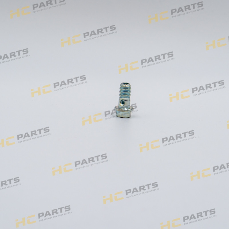 JCB Bolt banjo M10x21 4BD1 6BG1 - ISUZU