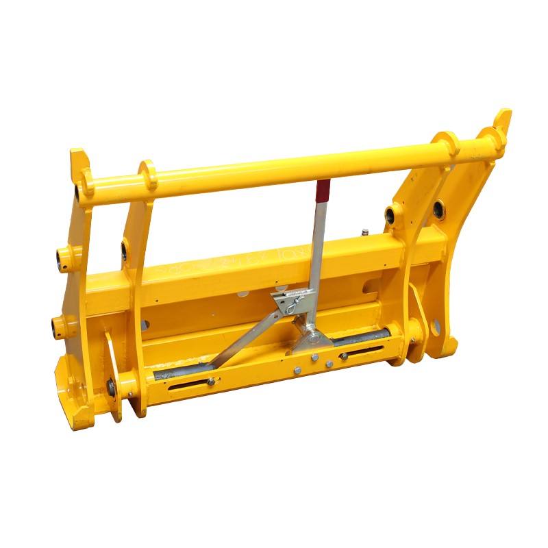 Быстроразъемная передняя механическая муфта, подходящая для JCB 3CX 4CX