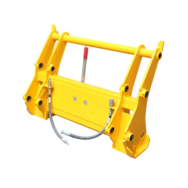 Quickhitch loader mechanical suitable for JCB 3CX 4CX