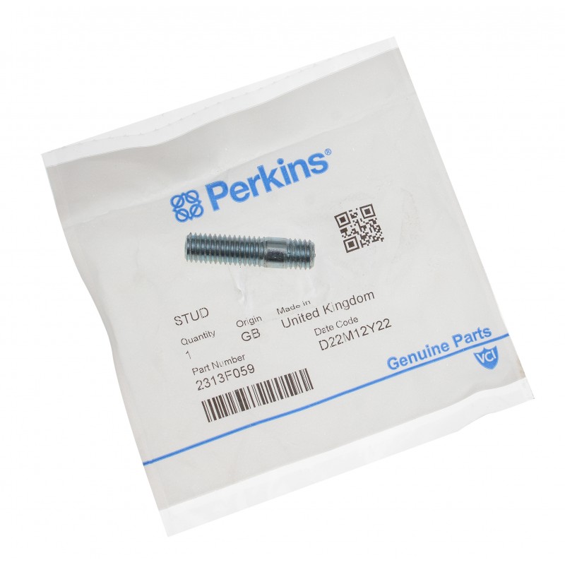 CAT OEM PERKINS КОЛЛЕКТОР PIN