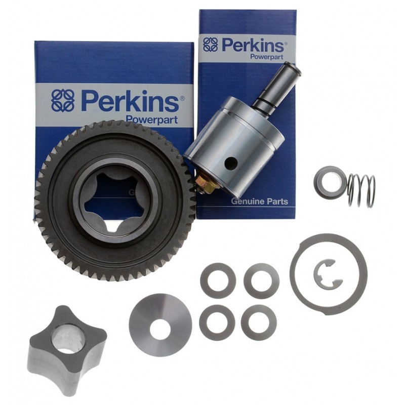 МАСЛЯНЫЙ НАСОС JCB OEM PERKINS