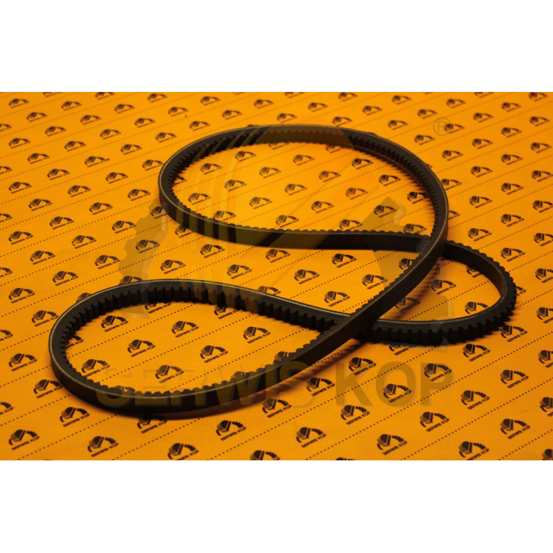 V-belt 13x1562 suitable for JCB 3CX 4CX