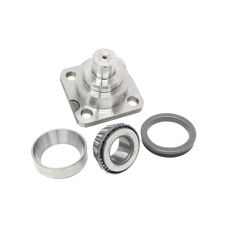 Trunnion - steering knuckle mounting / suitable for CAT