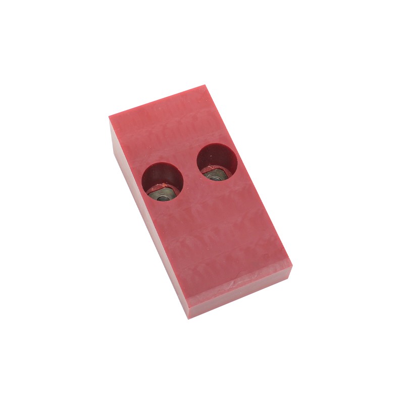 Pad wear cuneiform suitable for CAT