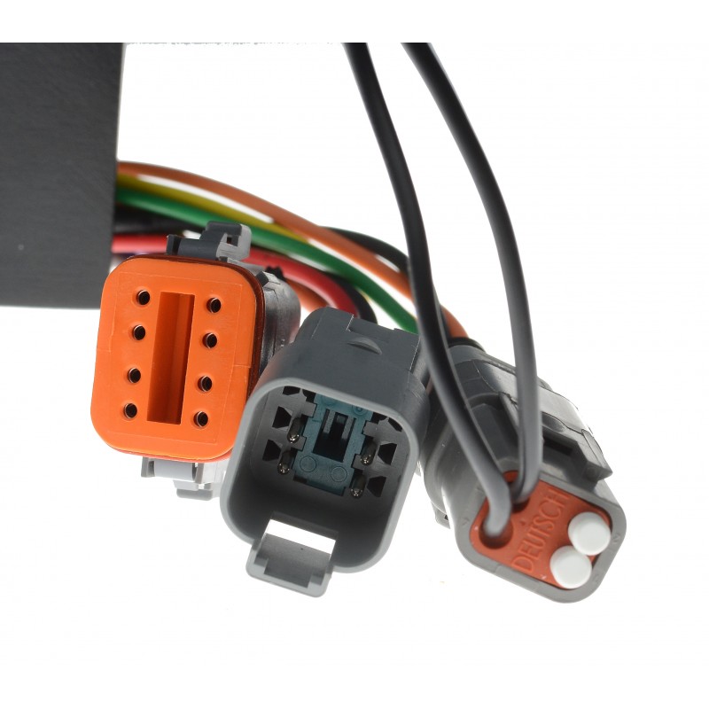 ПЕРЕКЛЮЧАТЕЛЬ ПРИВОДА CVA