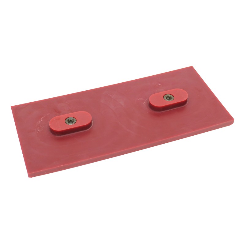 Pad wear flat suitable for CAT