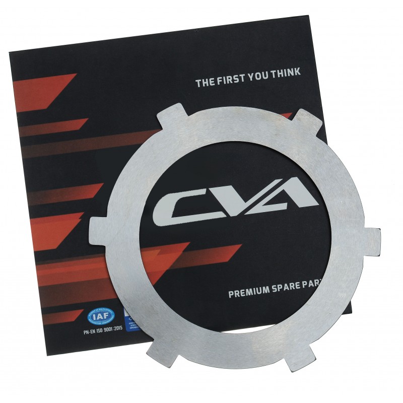 ТОРМОЗНОЙ ДИСК CVA CAT