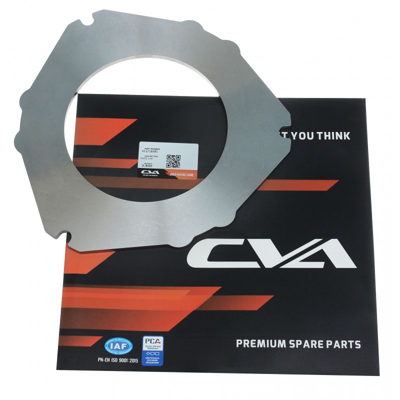 ТОРМОЗНАЯ ПРОКЛАДКА CVA VOLVO ЭКСКАВАТОР-ПОГРУЗЧИК