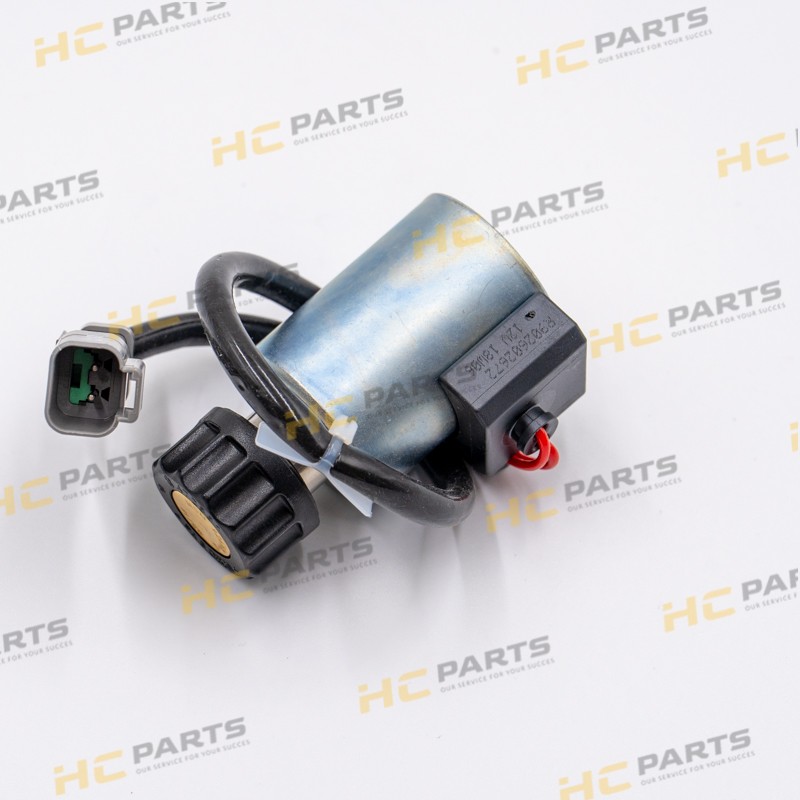 JCB Driving solenoid valve - Wheeled loader BOSCH REXROTH
