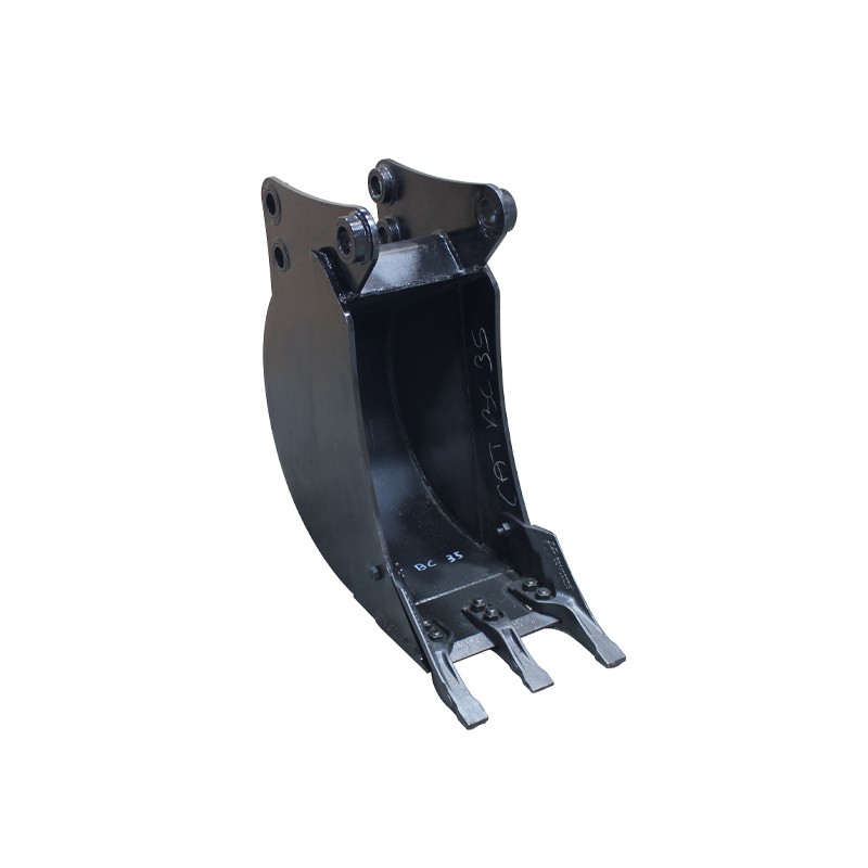 Bucket 35cm suitable for CAT 428B 428C - HB400