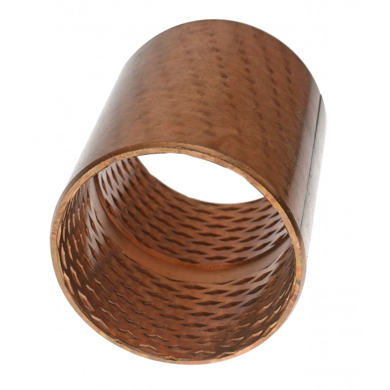 ВТУЛКА ЗАДНЕЙ БАБКИ ВЕРХНЯЯ JCB МИНИ-ЭКСКАВАТОР