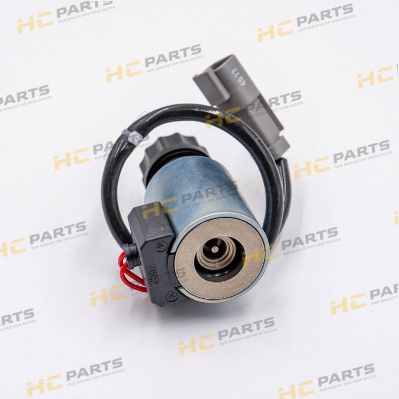 JCB Driving solenoid valve - Wheeled loader BOSCH REXROTH